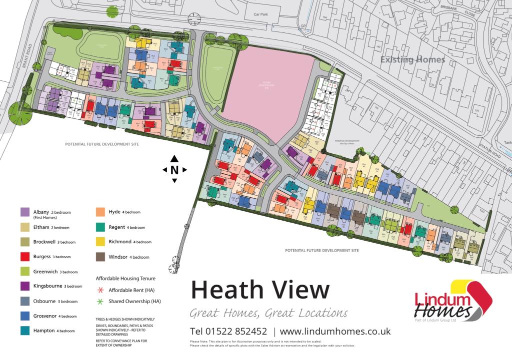 Site Plan