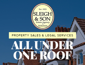 Get brand editions for Sleigh & Son, Droylsden