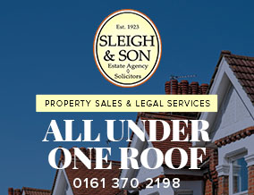 Get brand editions for Sleigh & Son, Droylsden