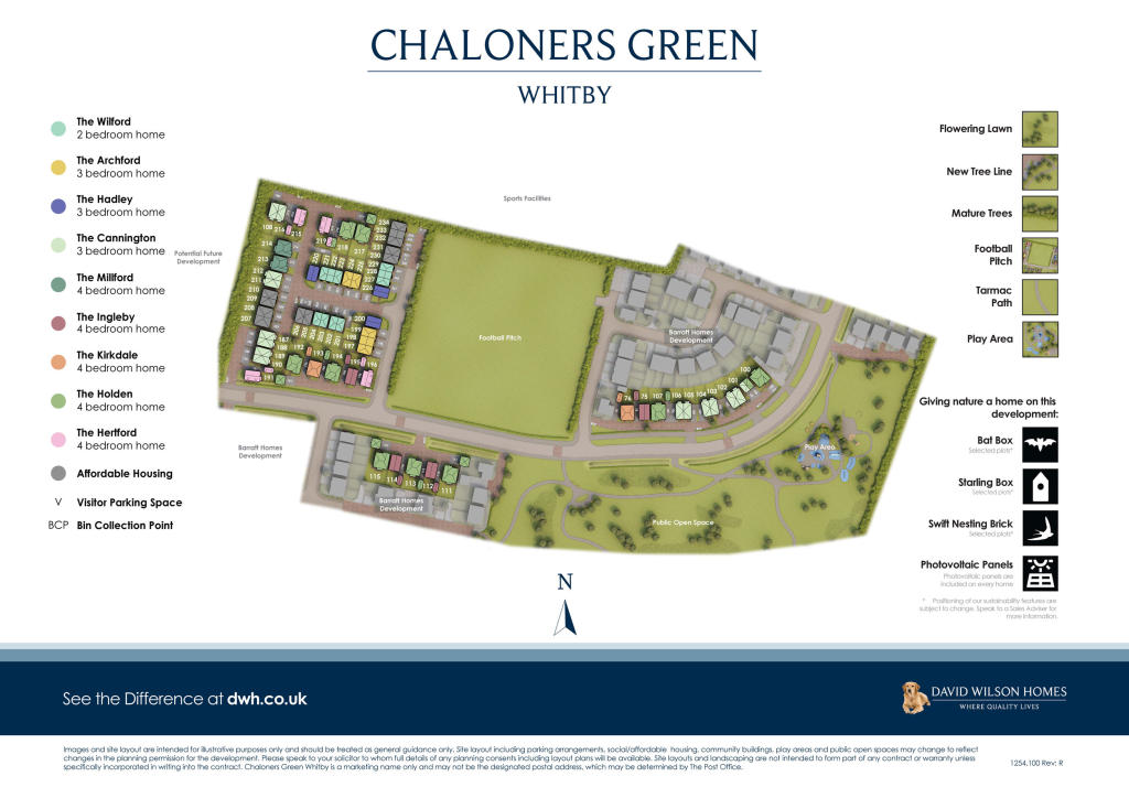 Site Plan