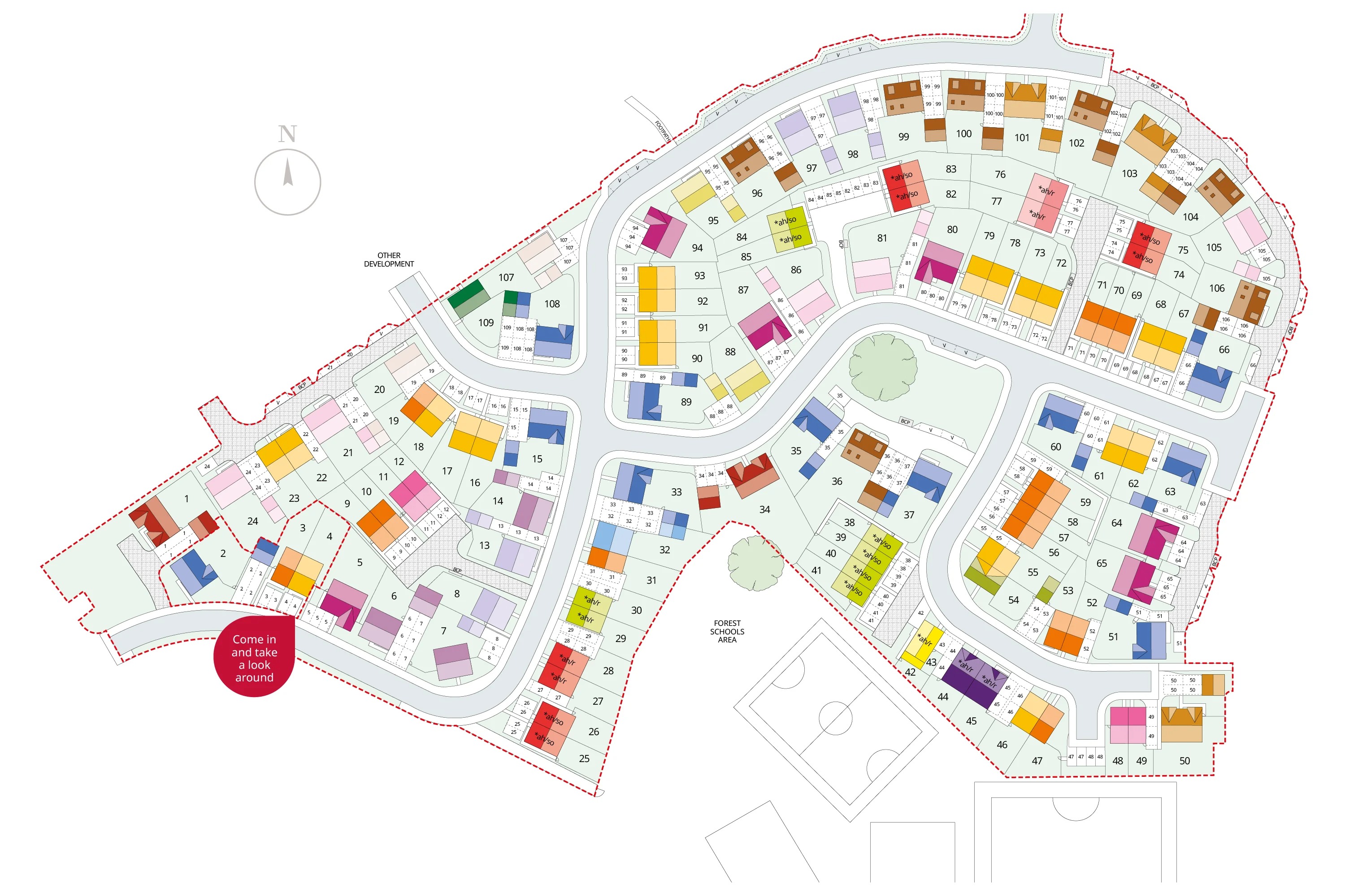 Site Plan