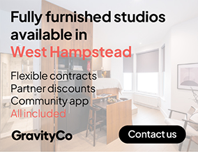 Get brand editions for Gravity Co, West Hampstead