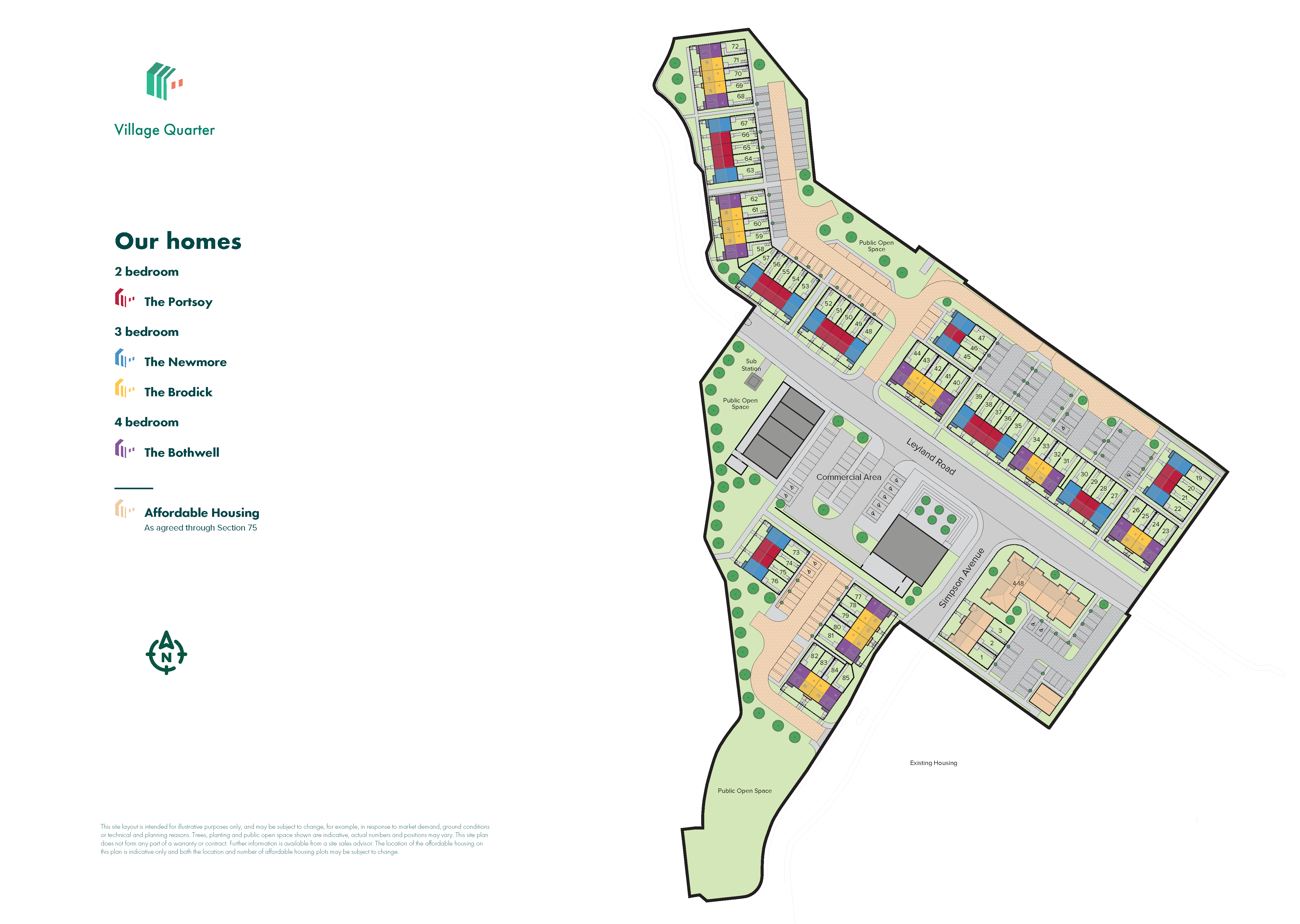 Site Plan