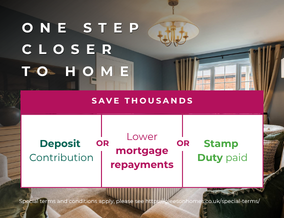 Get brand editions for Gleeson Homes (Yorkshire East)