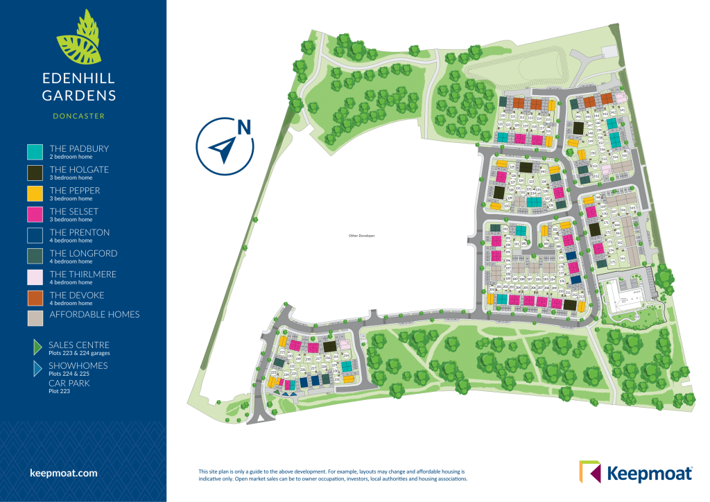 Site Plan