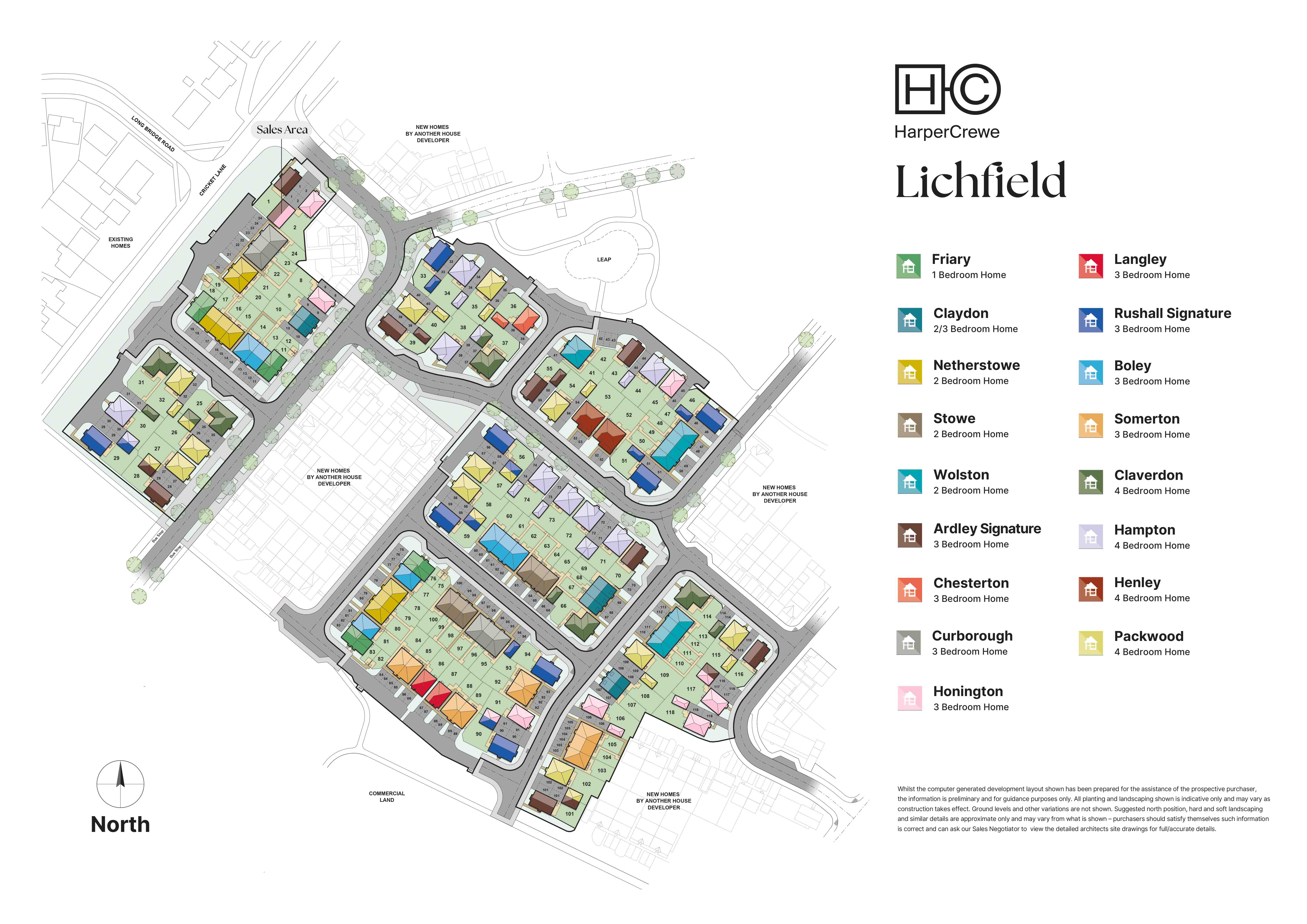 Site Plan