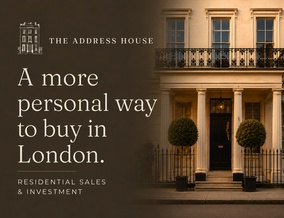 Get brand editions for The Address House, Covering London