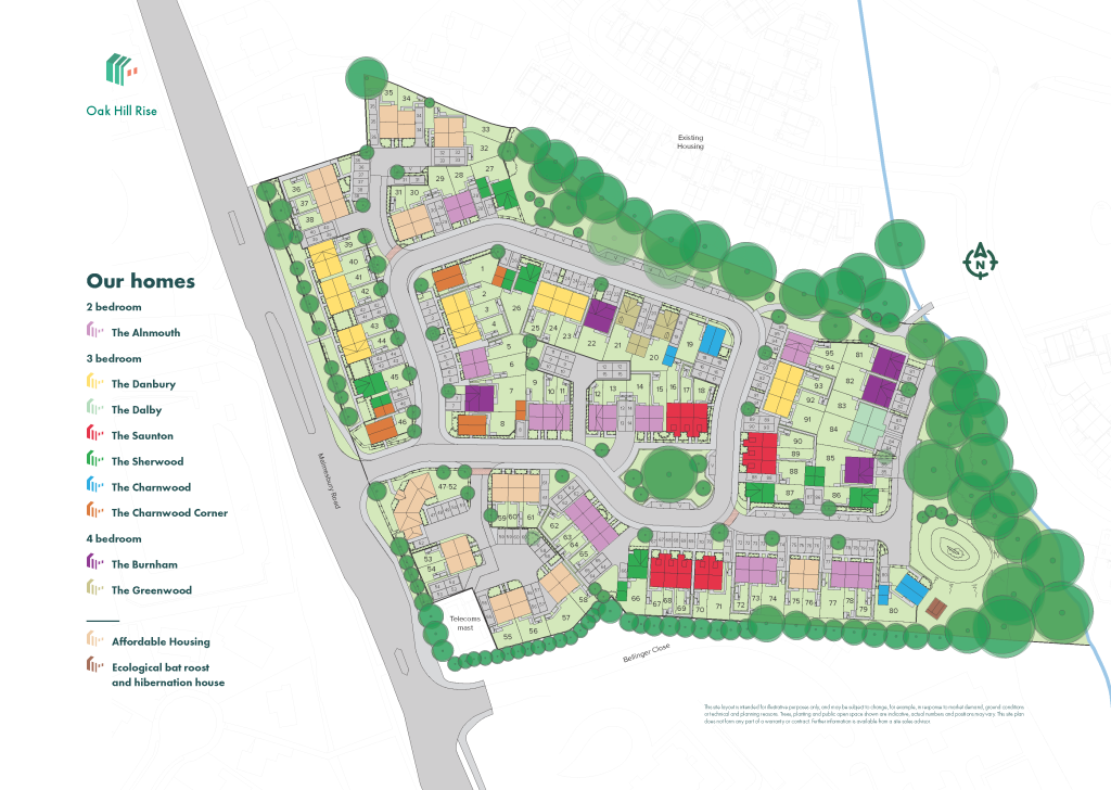 Site Plan
