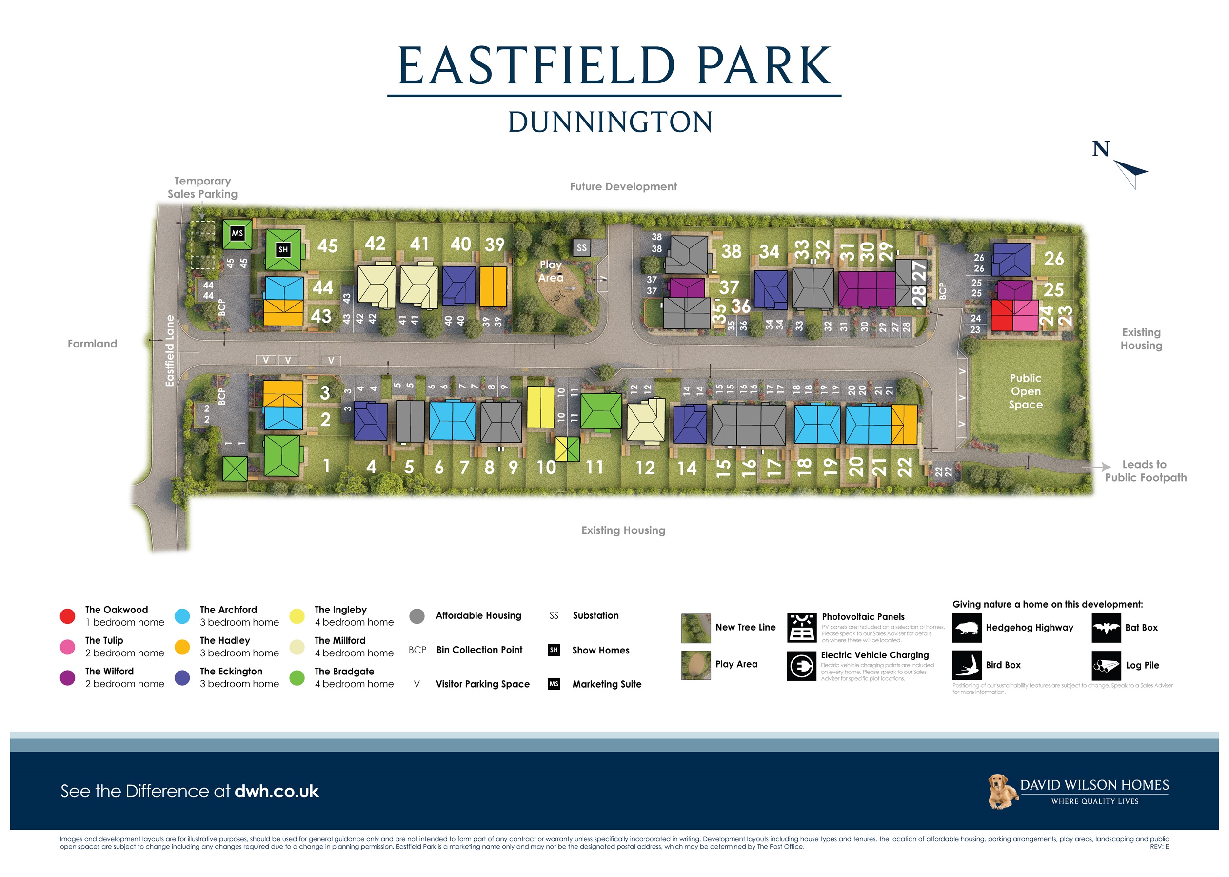 Site Plan