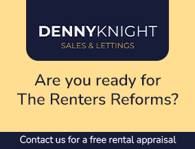 Get brand editions for Denny Knight Sales & Lettings, Northampton