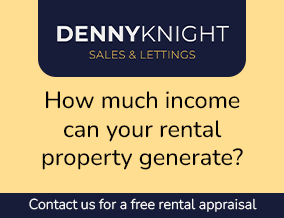 Get brand editions for Denny Knight Sales & Lettings, Northampton