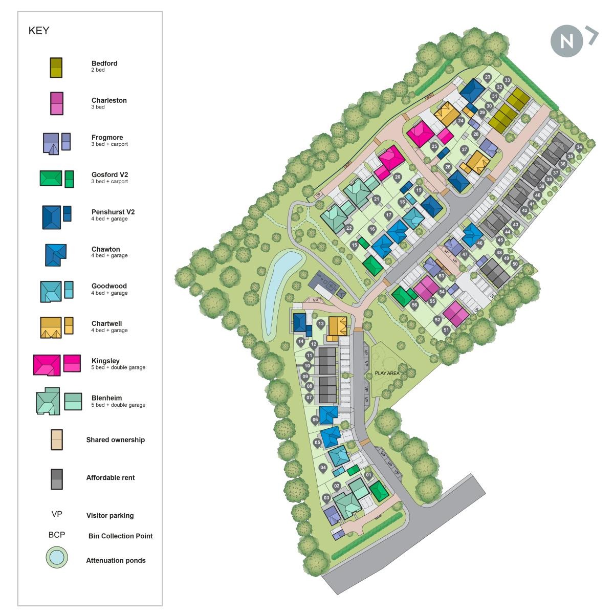 Site Plan