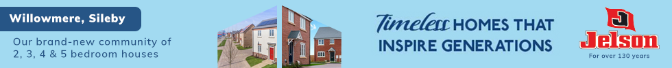 Get brand editions for Jelson Homes Ltd