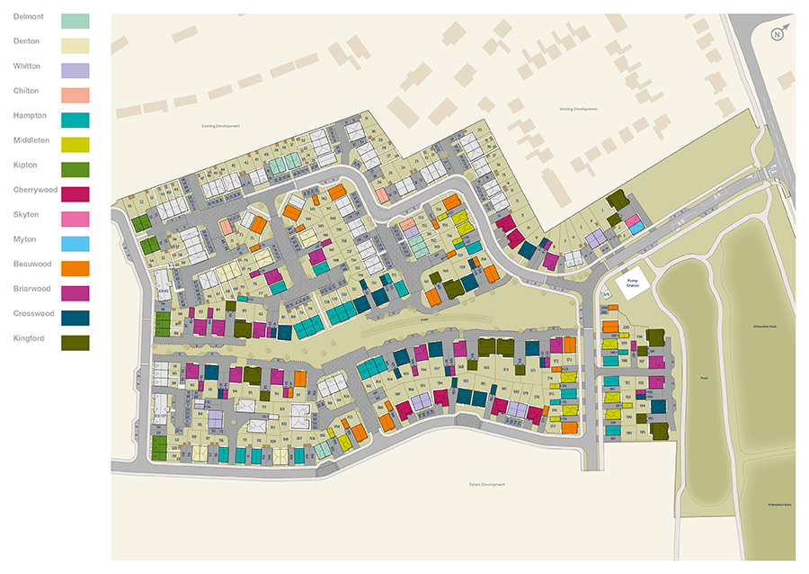 Site Plan