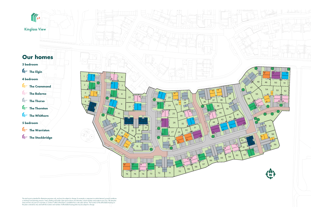 Site Plan