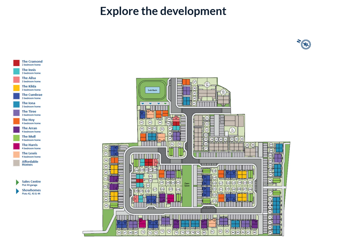 Site Plan