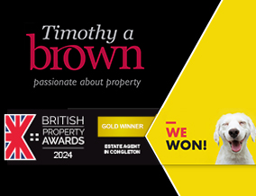 Get brand editions for Timothy A Brown, Congleton