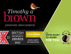 Get brand editions for Timothy A Brown, Congleton