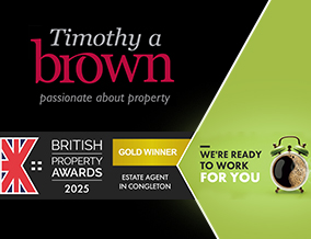 Get brand editions for Timothy A Brown, Congleton