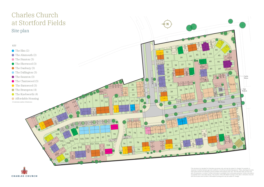 Site Plan