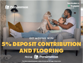 Get brand editions for Persimmon Homes