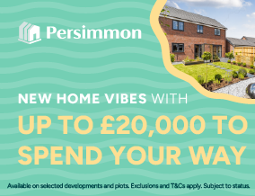 Get brand editions for Persimmon Homes