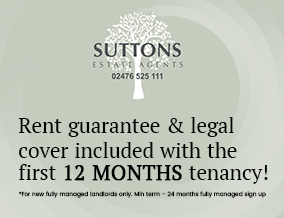 Get brand editions for Suttons, Coventry