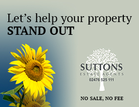 Get brand editions for Suttons, Coventry