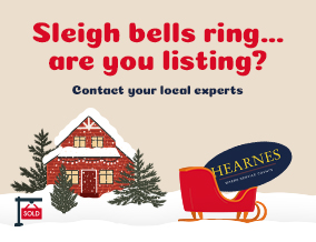 Get brand editions for Hearnes Estate Agents, Ringwood