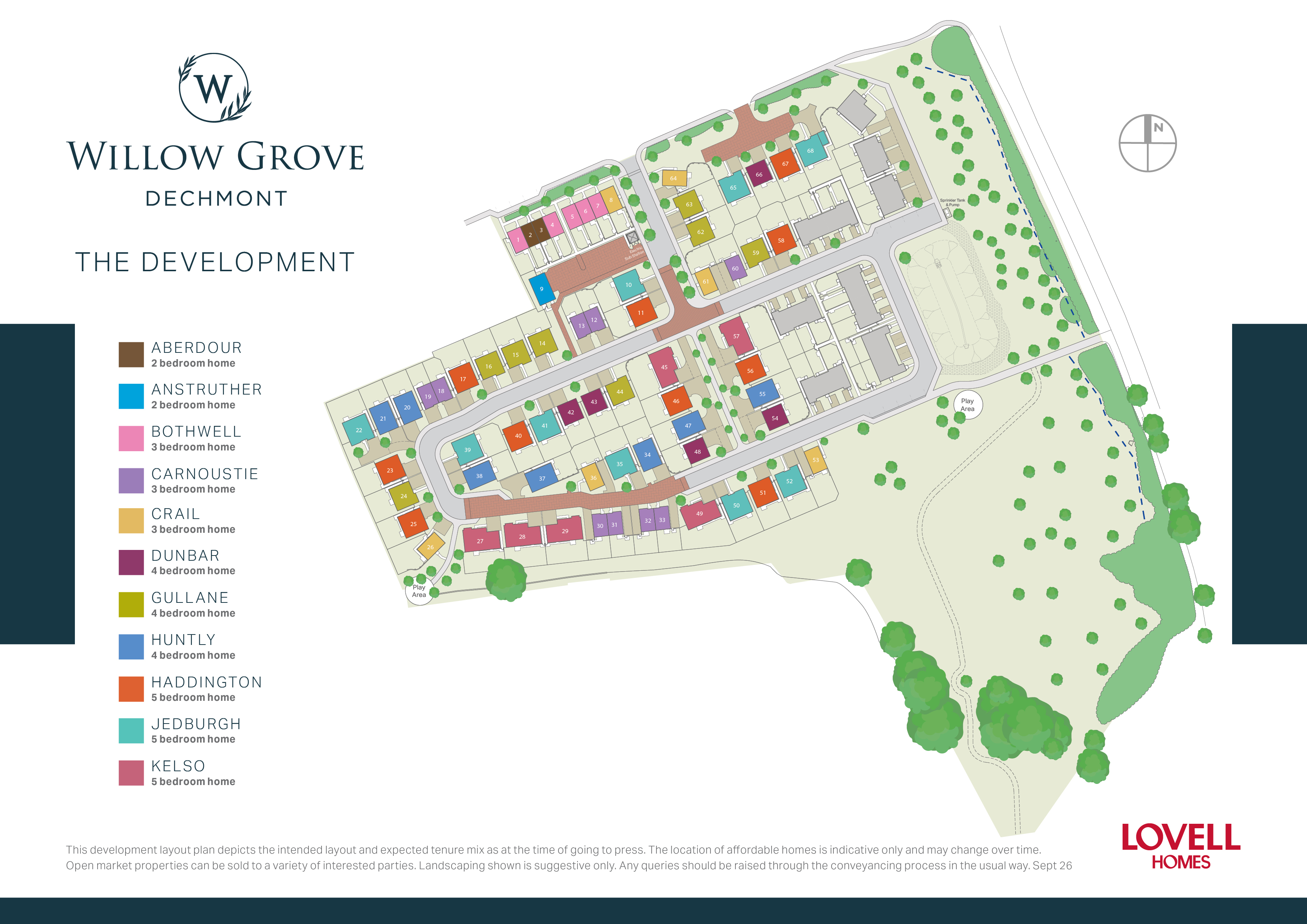 Site Plan