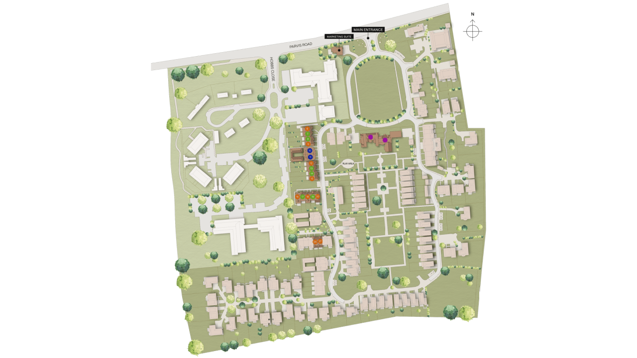 Site Plan