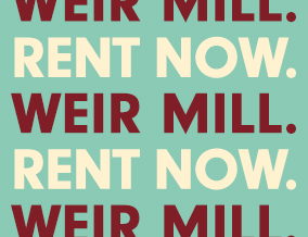 Get brand editions for ollo, Weir Mill