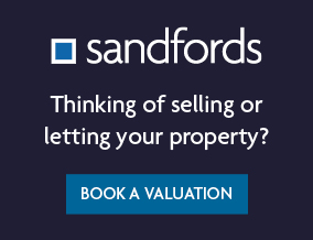 Get brand editions for Sandfords, Regents Park