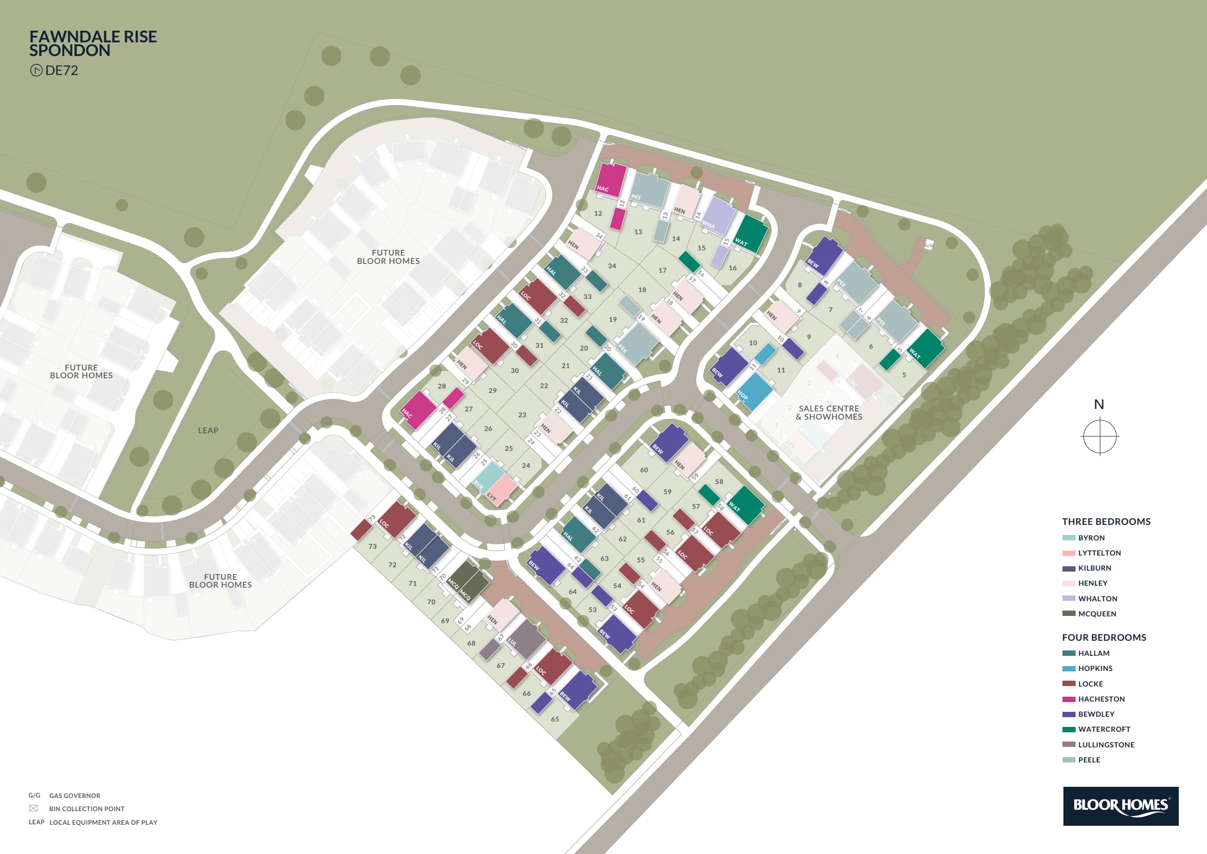 Site Plan