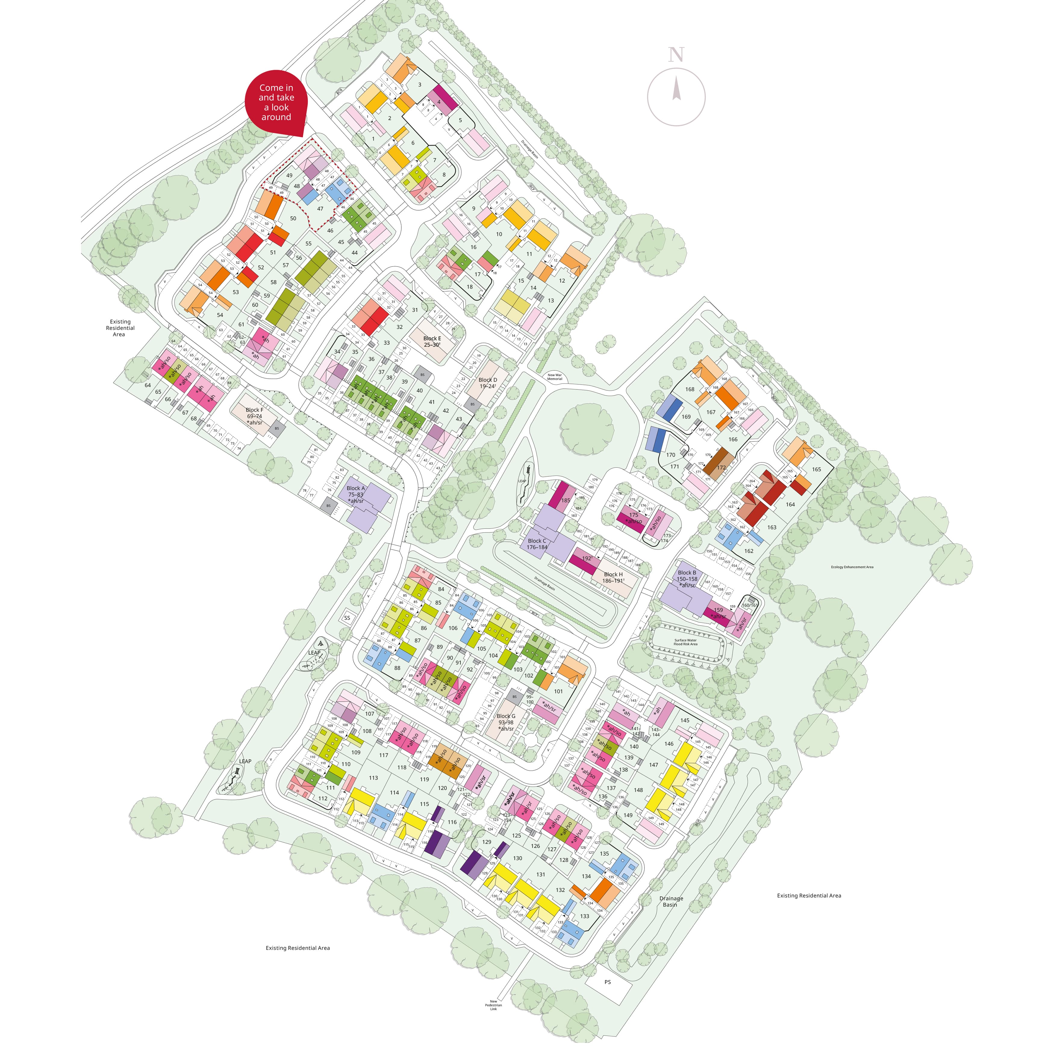 Site Plan