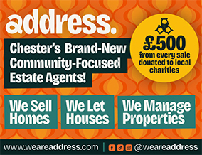 Get brand editions for Address Sales & Lettings, Chester