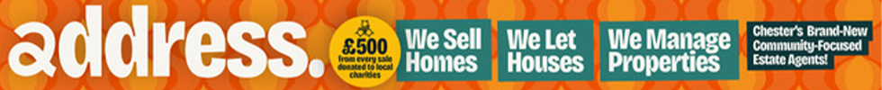 Get brand editions for Address Sales & Lettings, Chester