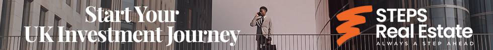 Get brand editions for Steps Real Estate, London