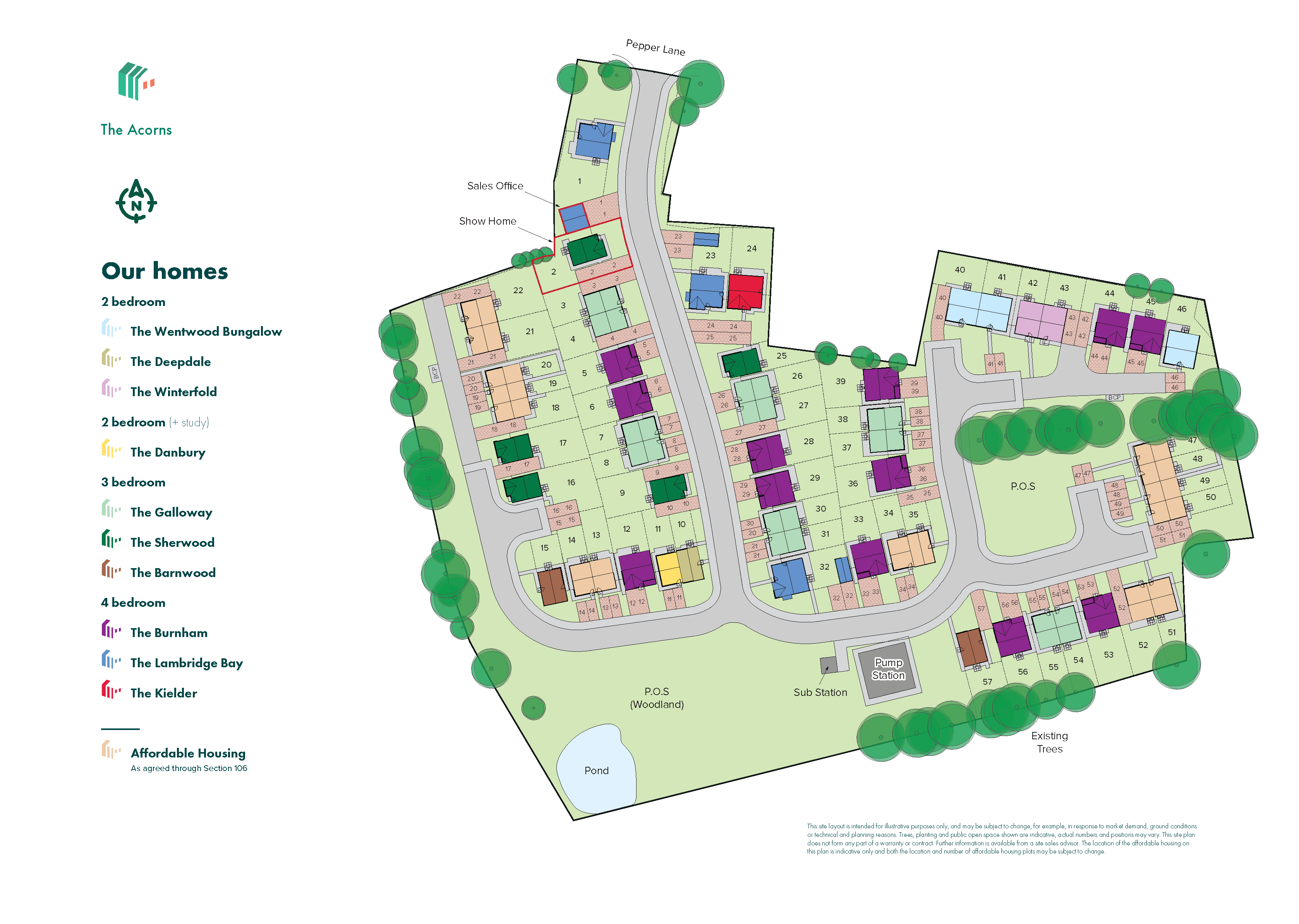 Site Plan