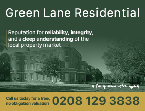 Get brand editions for Green Lane Residential, Ilford