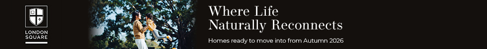 London Square, Twickenham Square