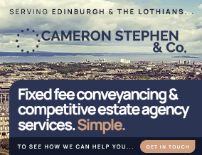 Get brand editions for Cameron Stephen and Co, Edinburgh