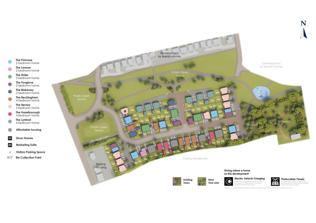 Site Plan