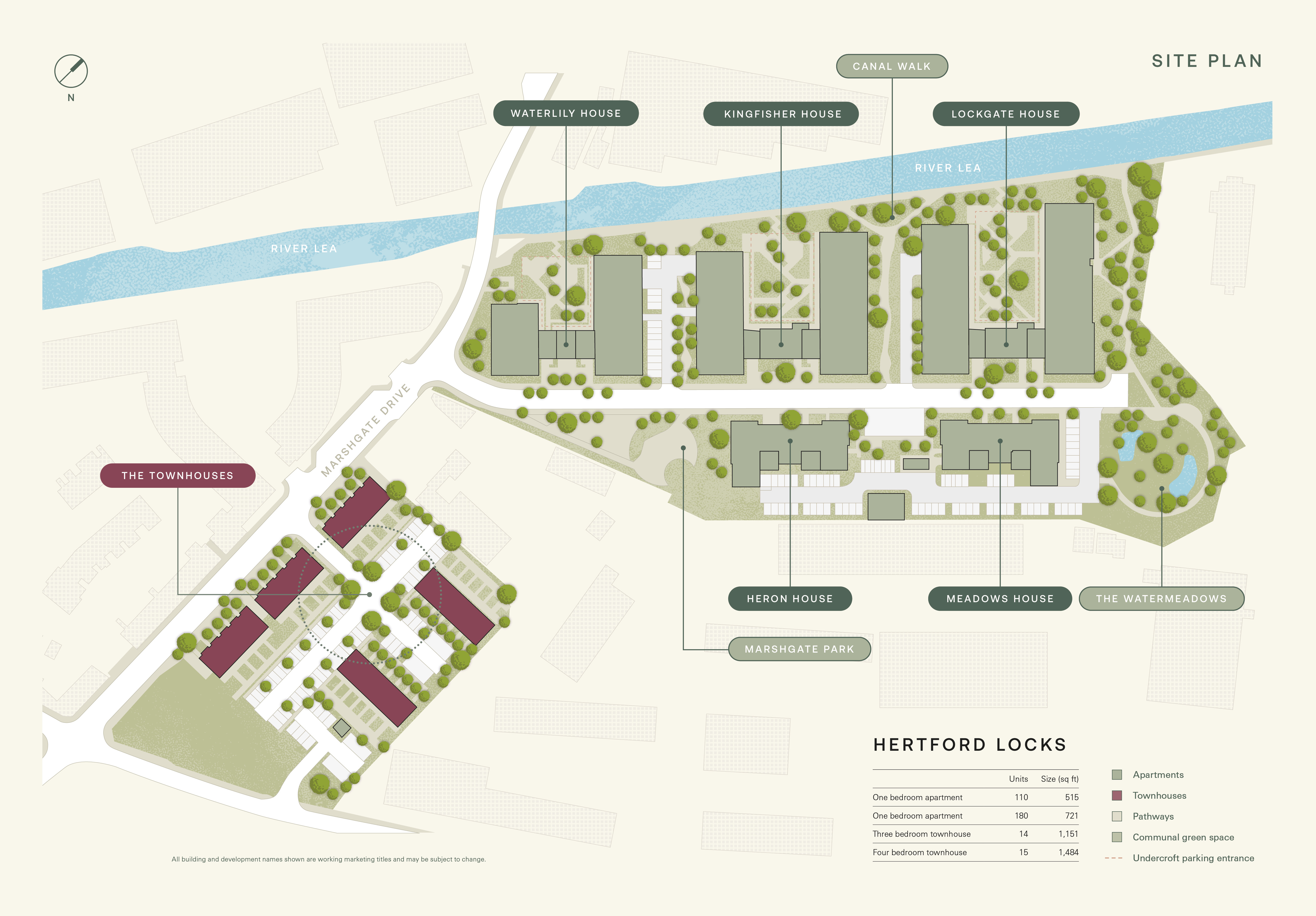 Site Plan