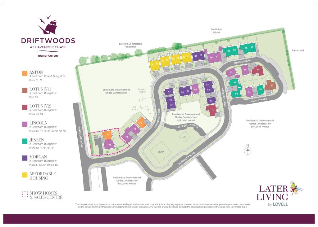 Site Plan