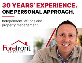 Get brand editions for Forefront Property, Swindon