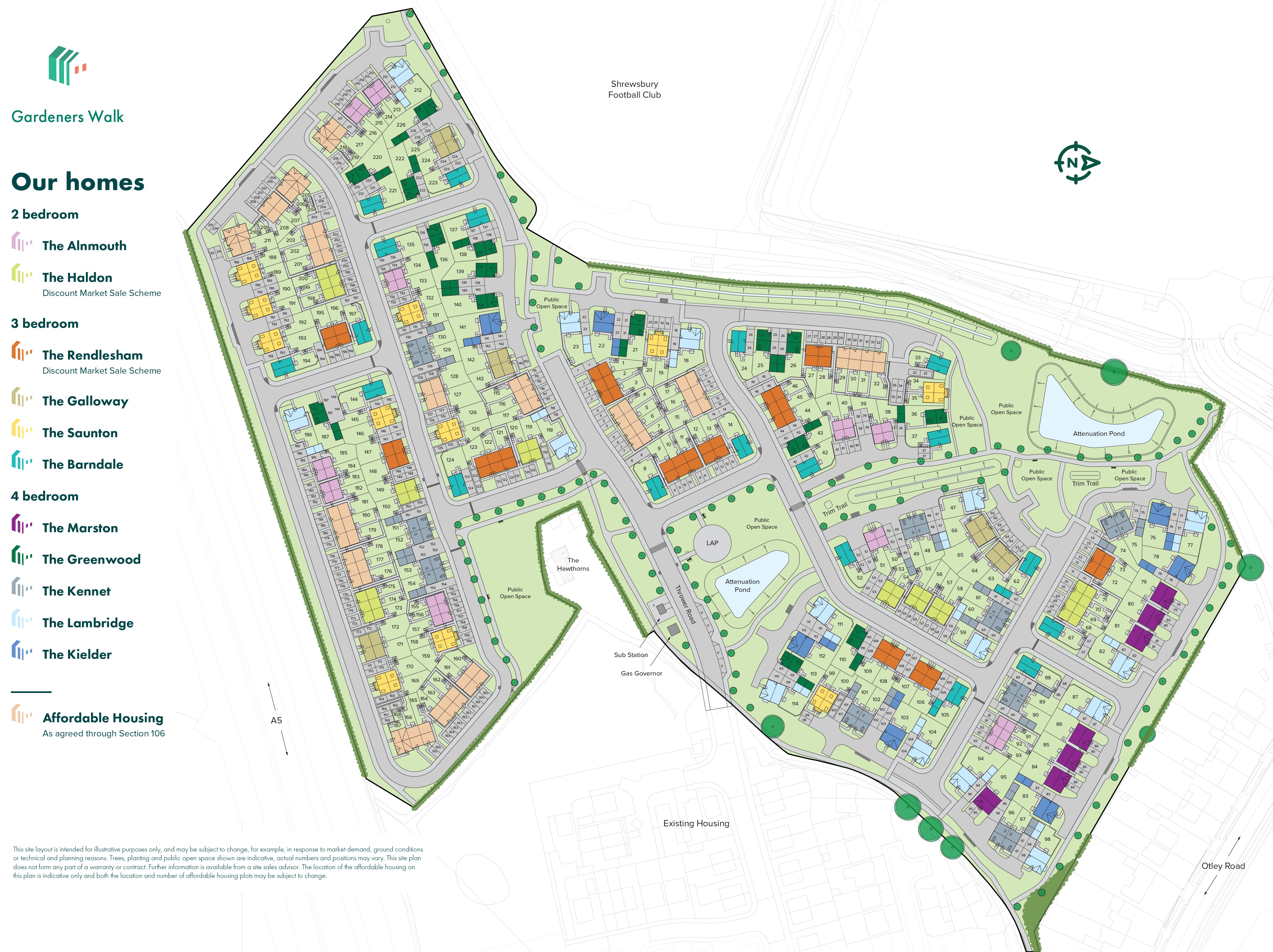 Site Plan