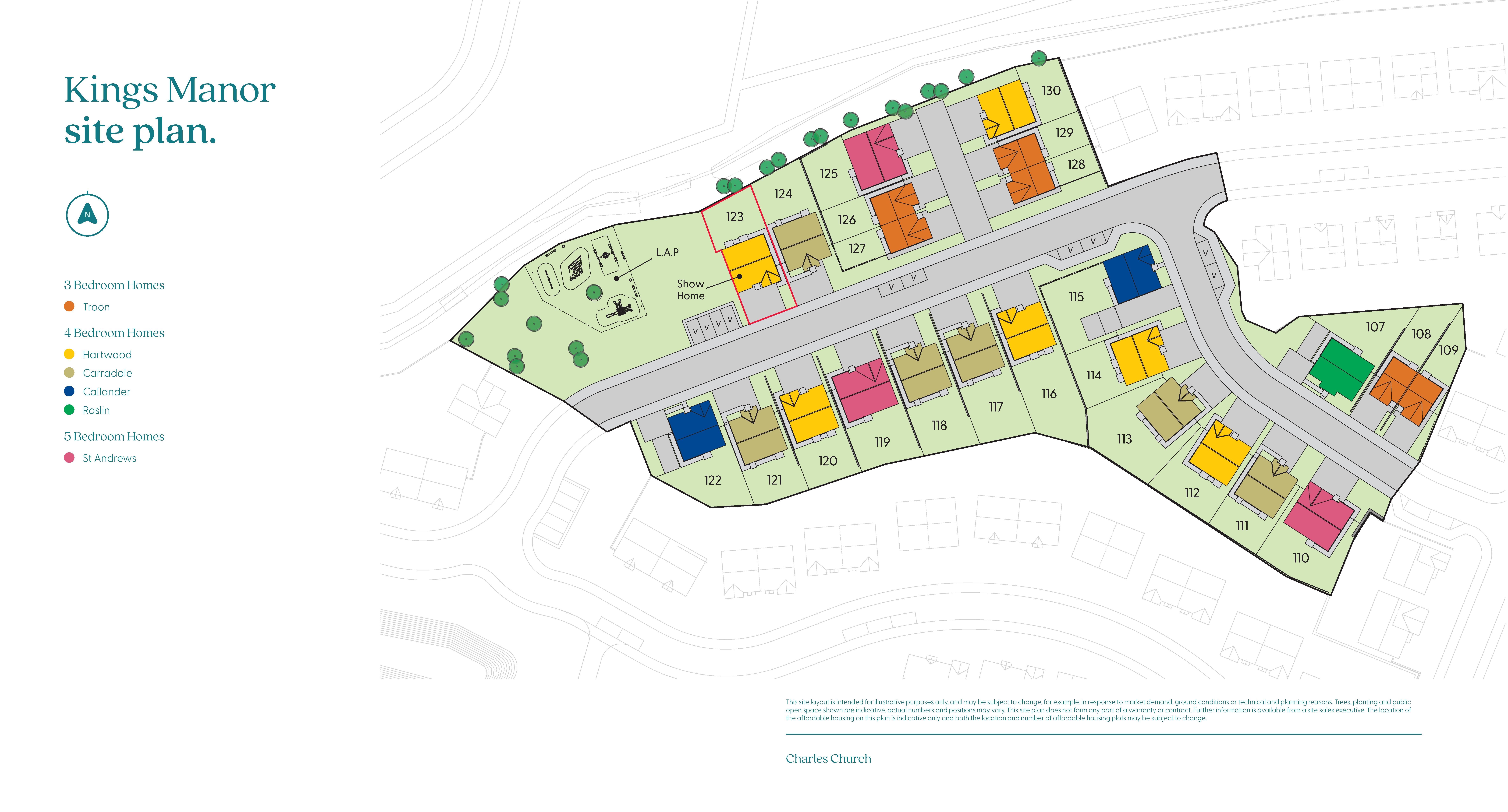 Site Plan