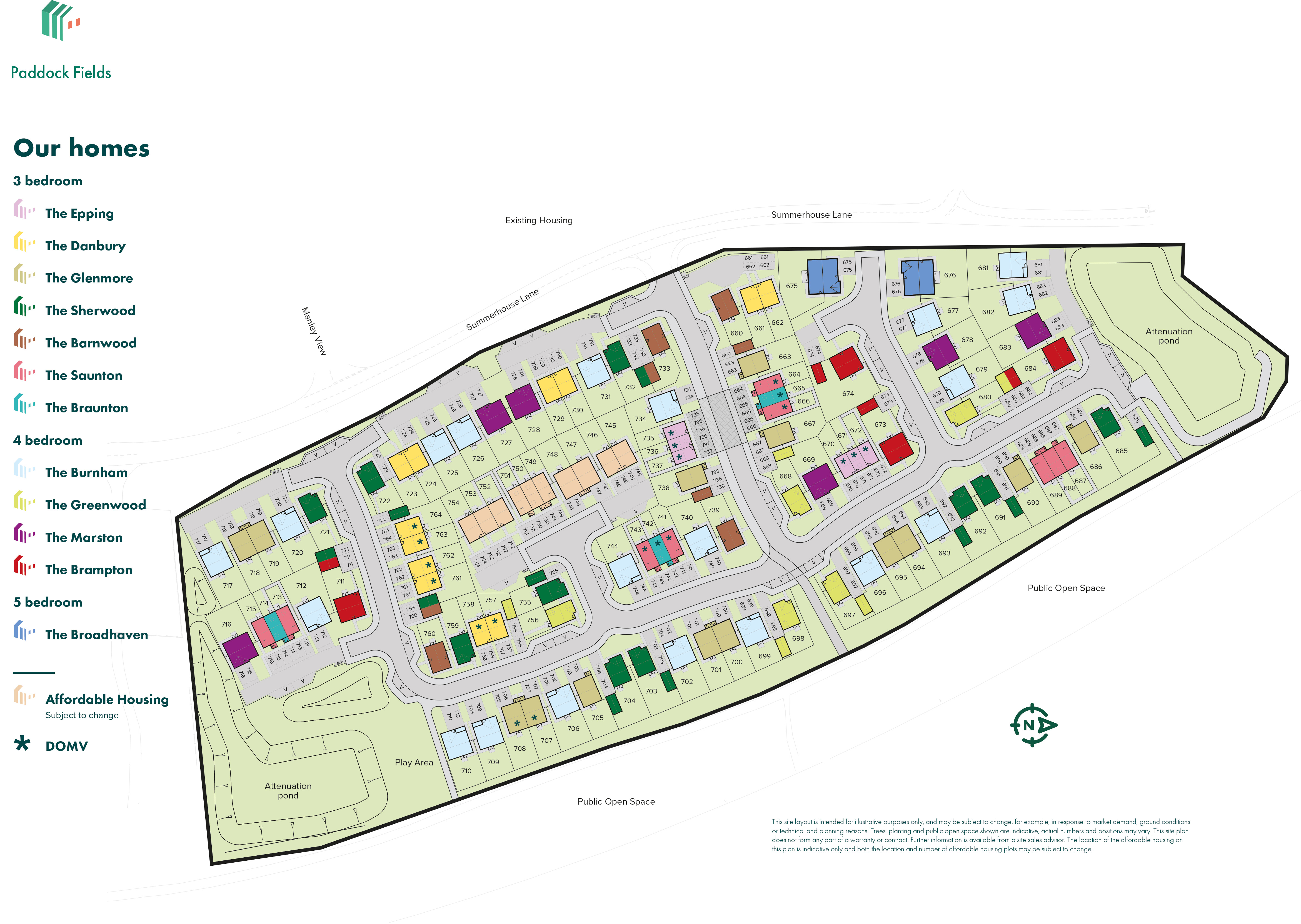 Site Plan