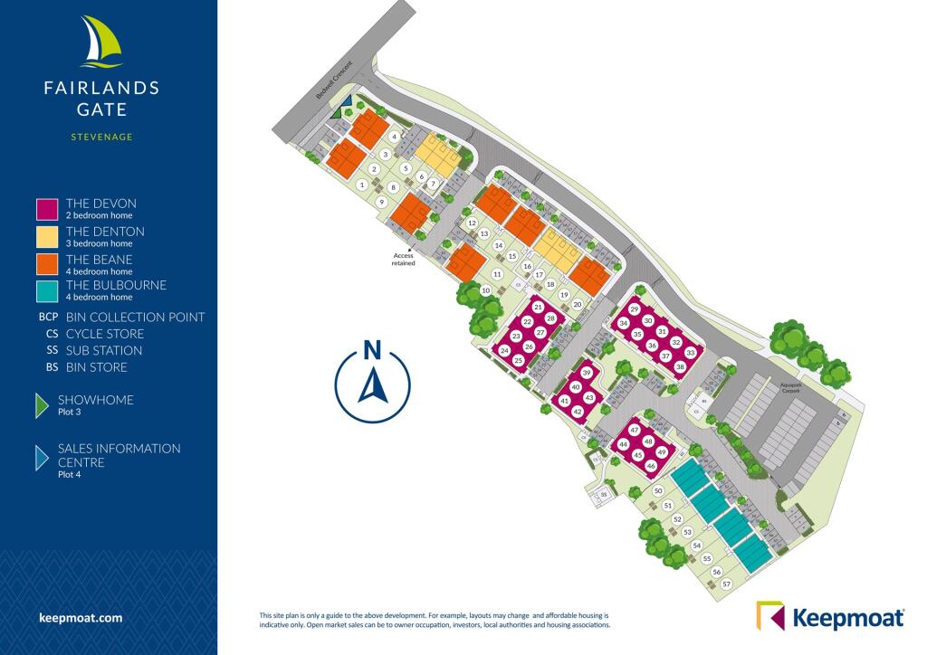 Site Plan